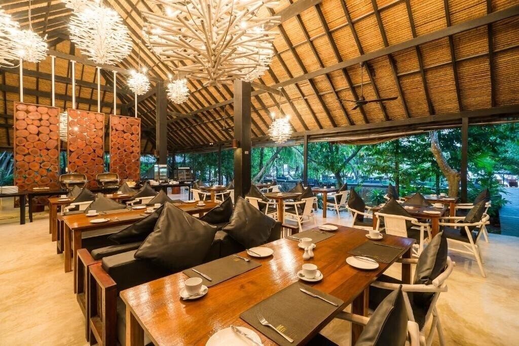 Фото Seven Seas Resort Koh Kradan 3*