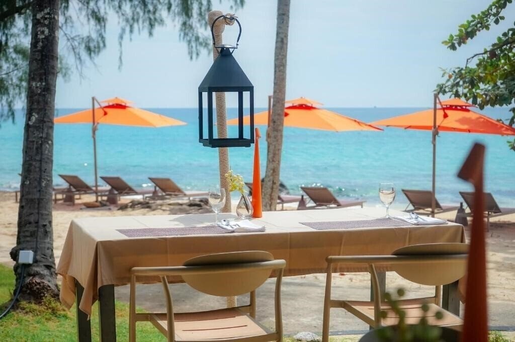 Картинка Cham's House Koh Kood Resort 5*