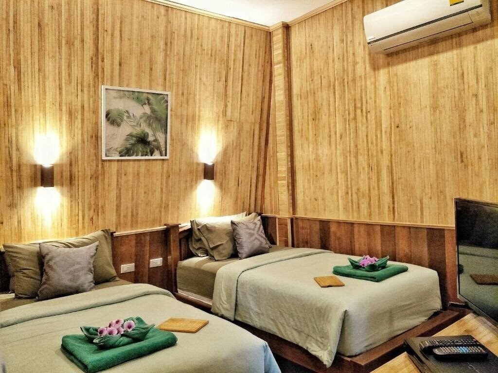 Фото Koh Kood Beach Resort 3*