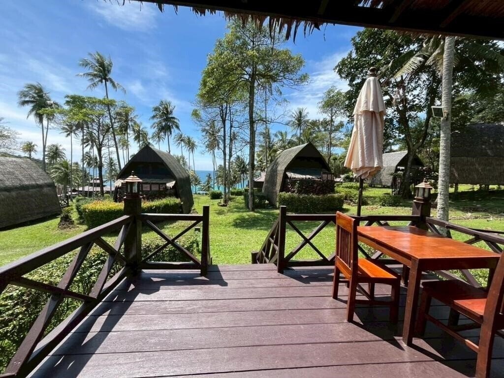 Картинка Koh Kood Beach Resort 3*