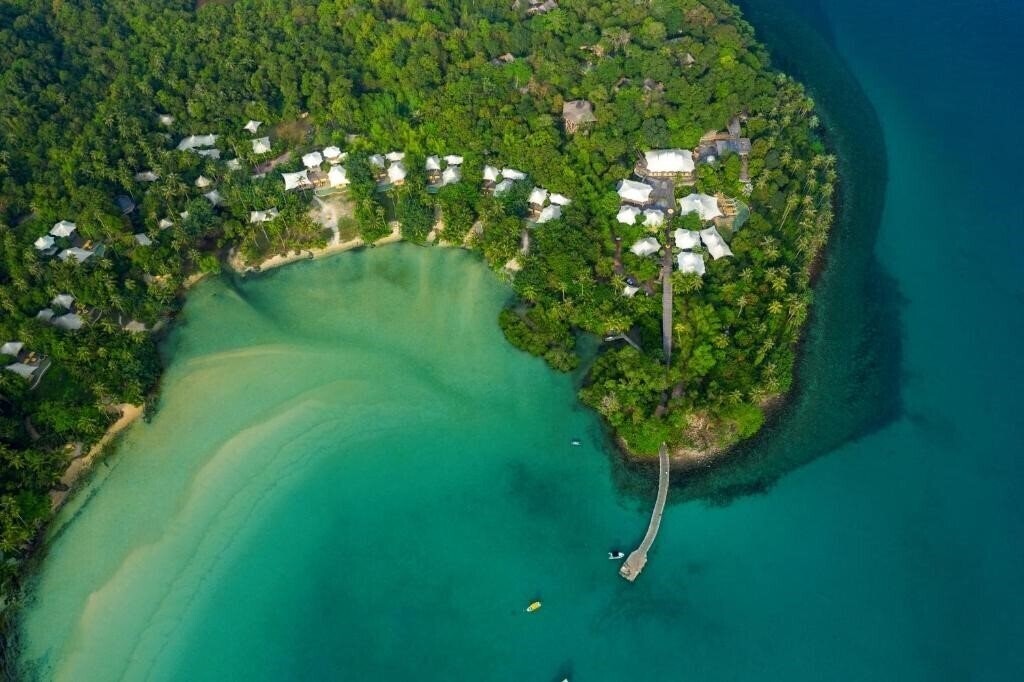 Готель Soneva Kiri By Soneva Resorts 5*