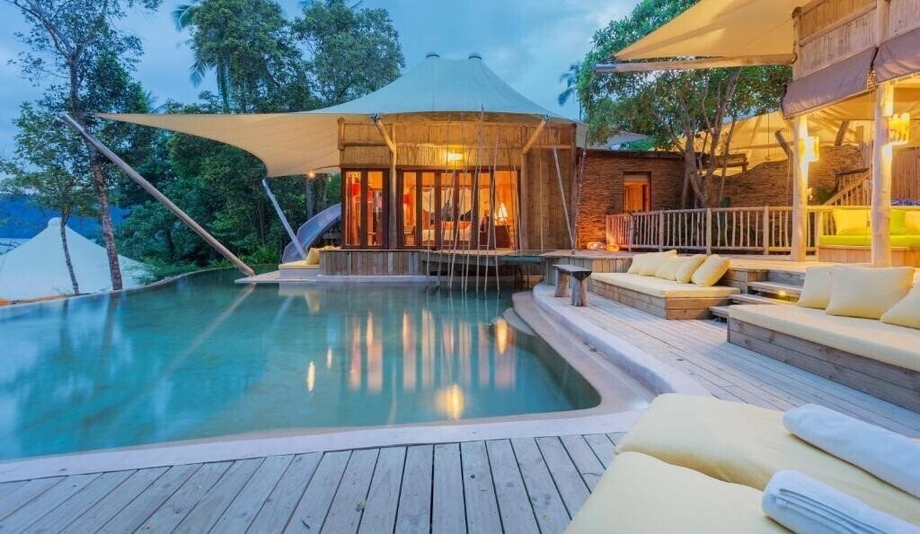 Фотографія Soneva Kiri By Soneva Resorts 5*