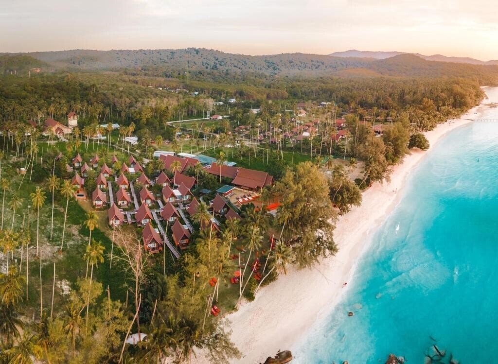 Готель Koh Kood Paradise Beach 4*