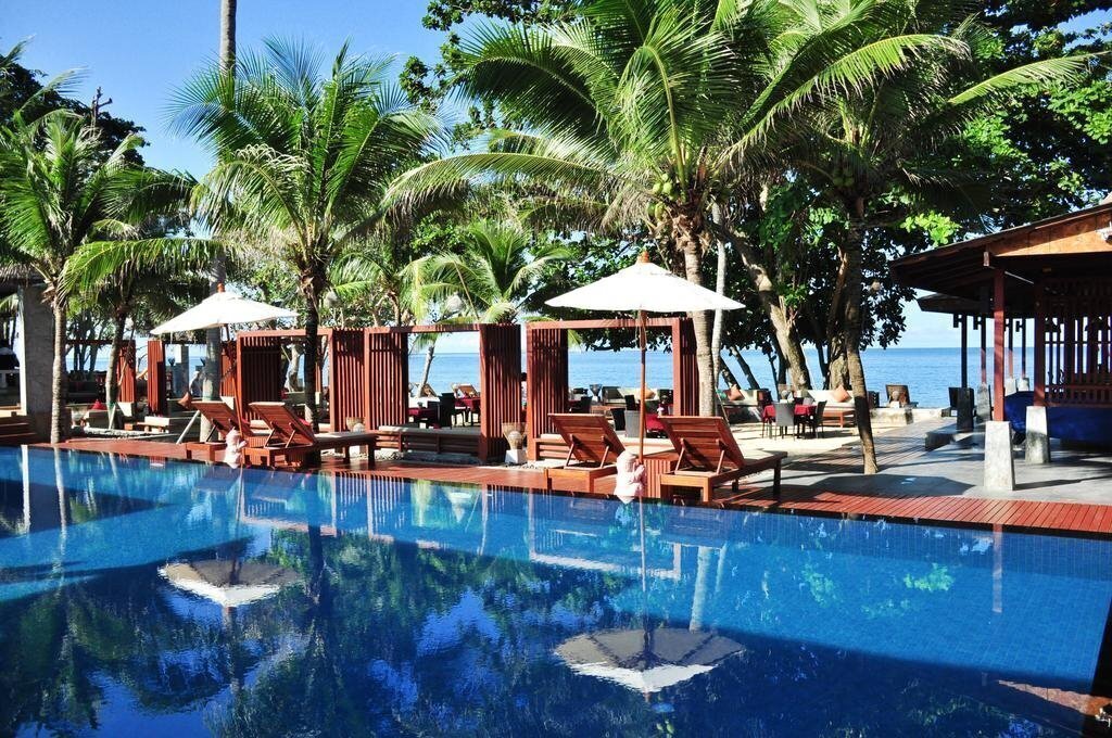 Отель Lanta Sand Resort & SPA 4*