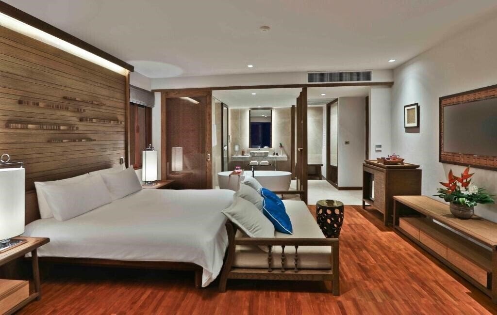 Отель Pimalai Resort & SPA 5*