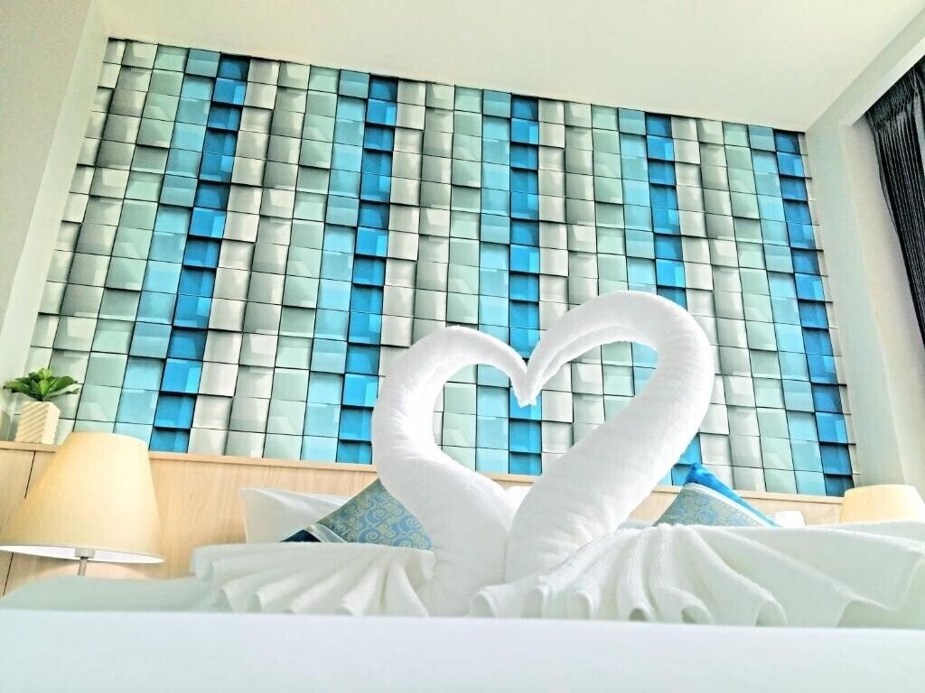 Готель The Wings Hotel 3*