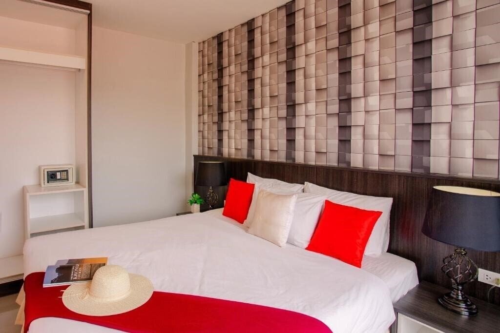 Картинка The Wings Hotel 3*