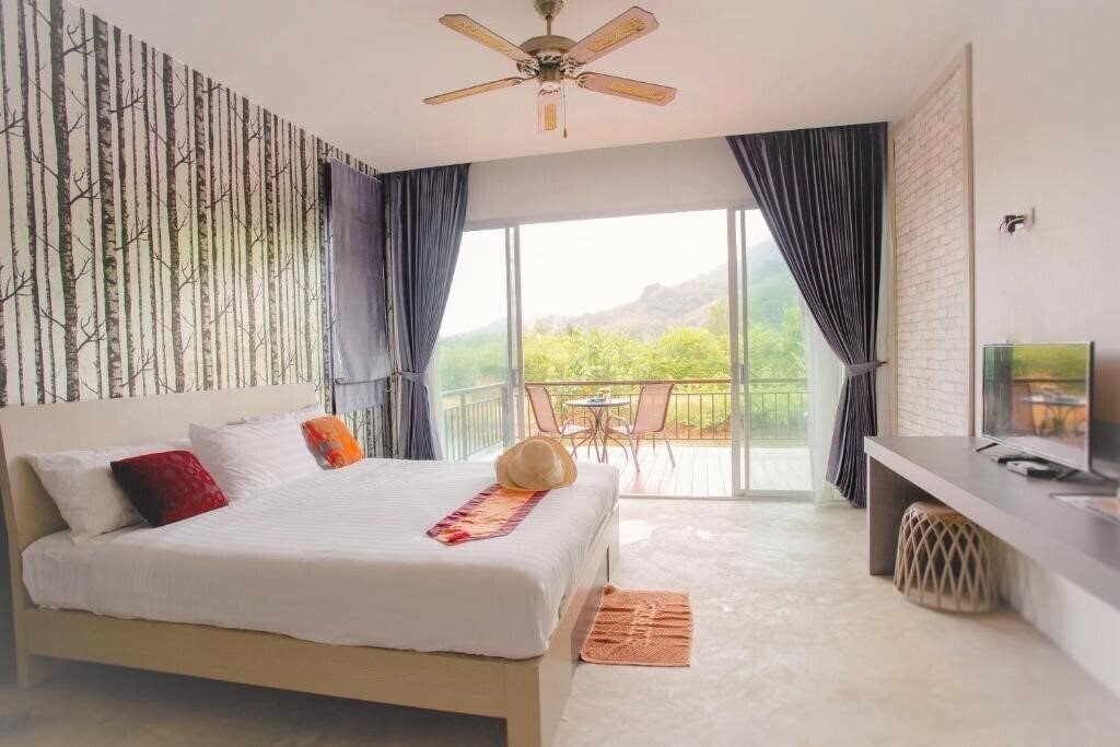 Фотографія Ko Lanta Amantra Lake View Resort 3*