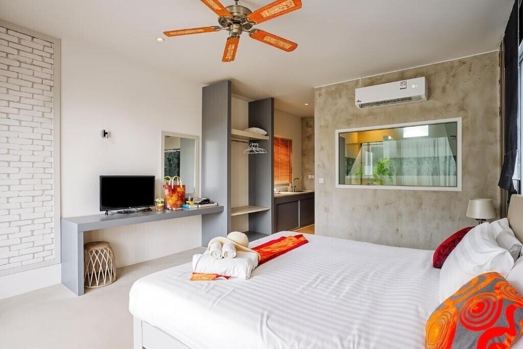 Зображення Ko Lanta Amantra Lake View Resort 3*