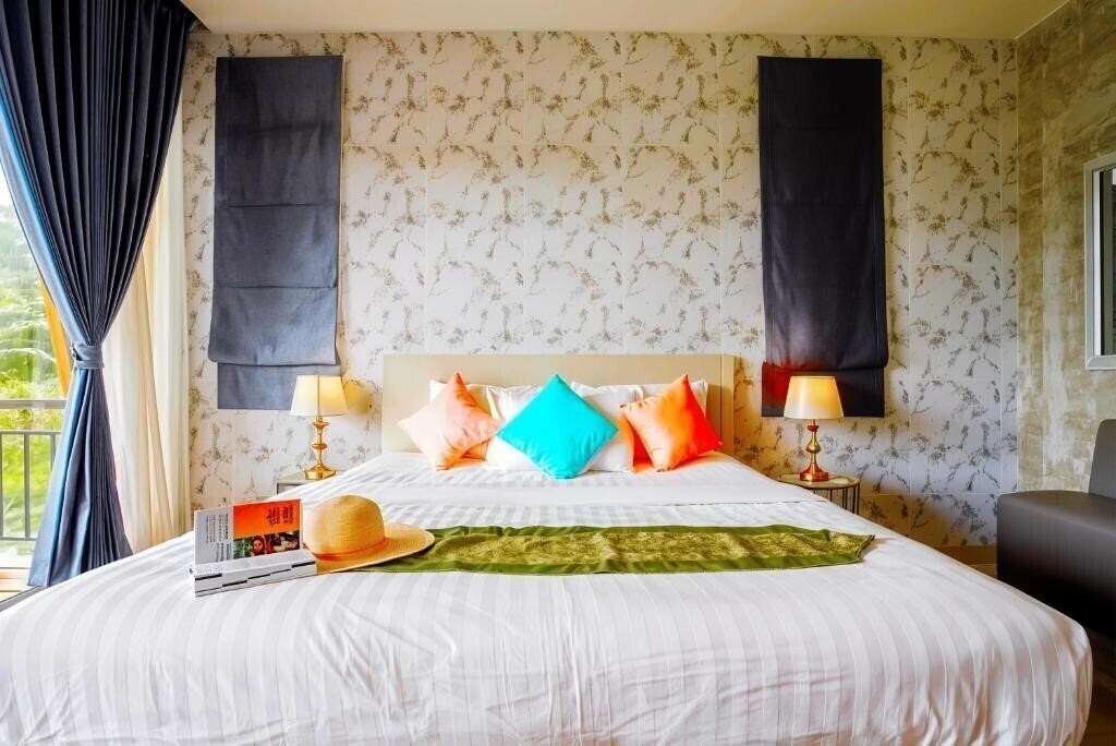 Картинка Ko Lanta Amantra Lake View Resort 3*