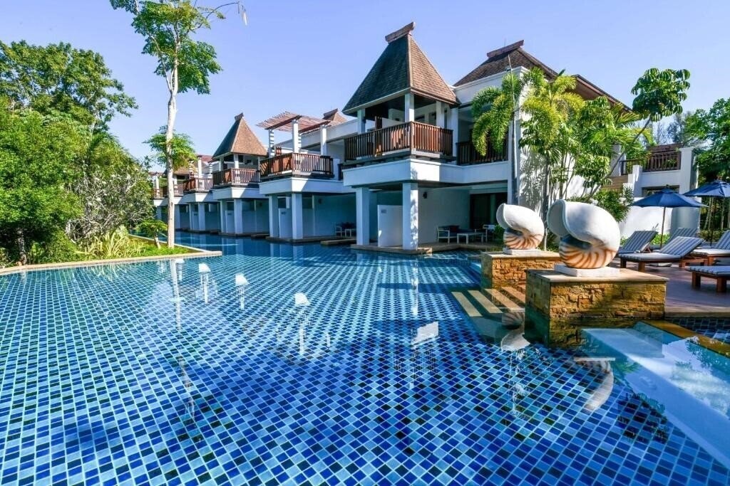 Готель Avani+ Koh Lanta Krabi Resort 4*