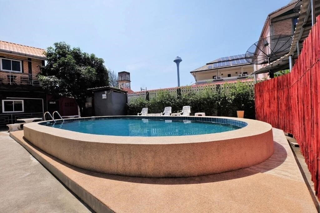 Картинка OYO 609 Lanta Dream House Apartment 2*