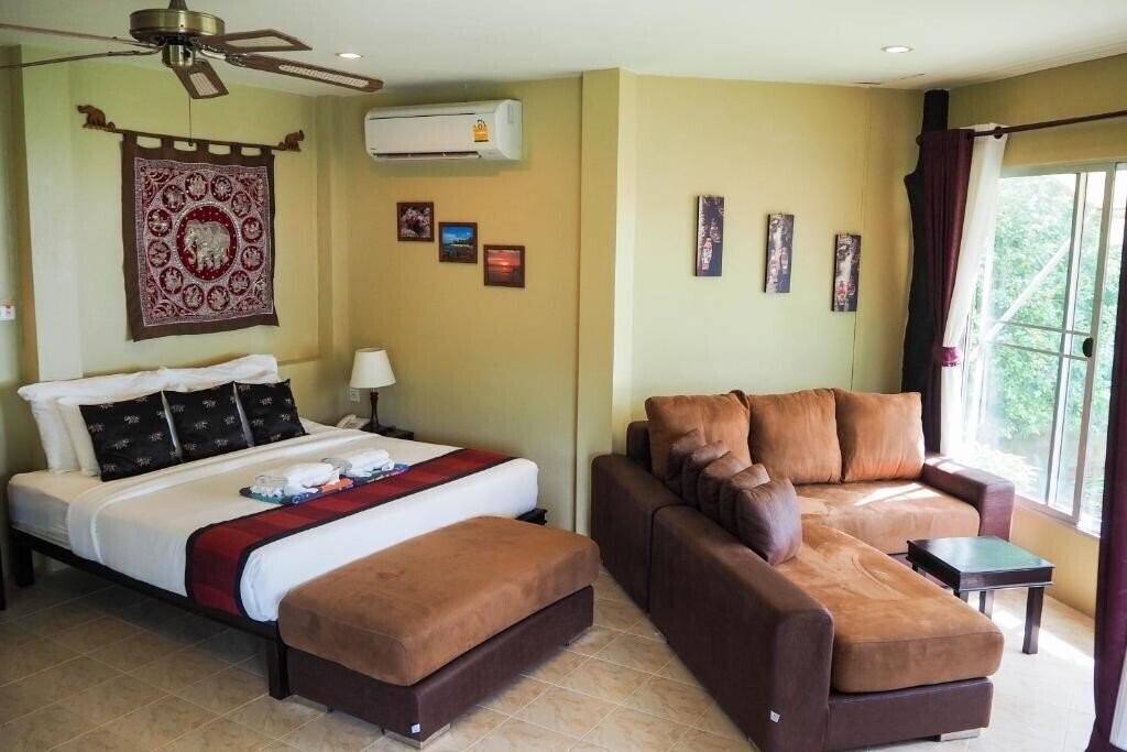 Фото Lanta Castaway Beach Resort 3*