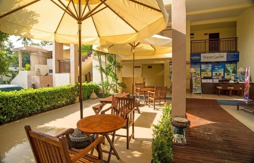 Изображение Lanta Pura Beach Resort 4*