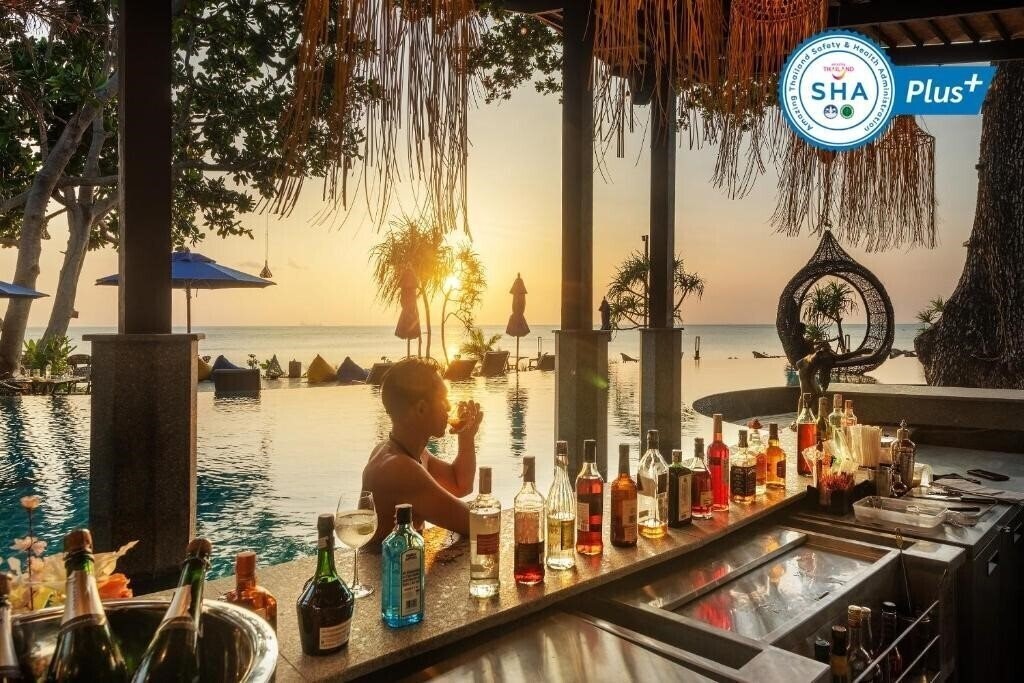 Фотография Nirvana Beach Resort & SPA 3*