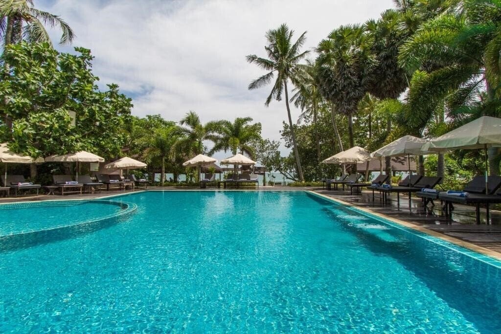 Отель Anda Lanta Resort 3*