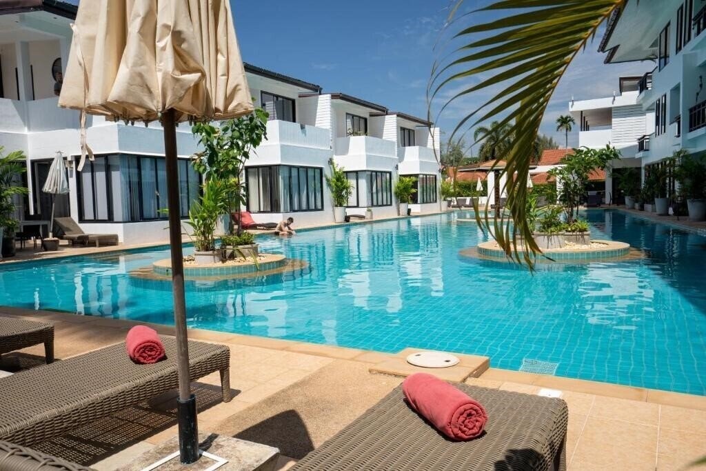 Картинка Sai Naam Lanta Residence 4*