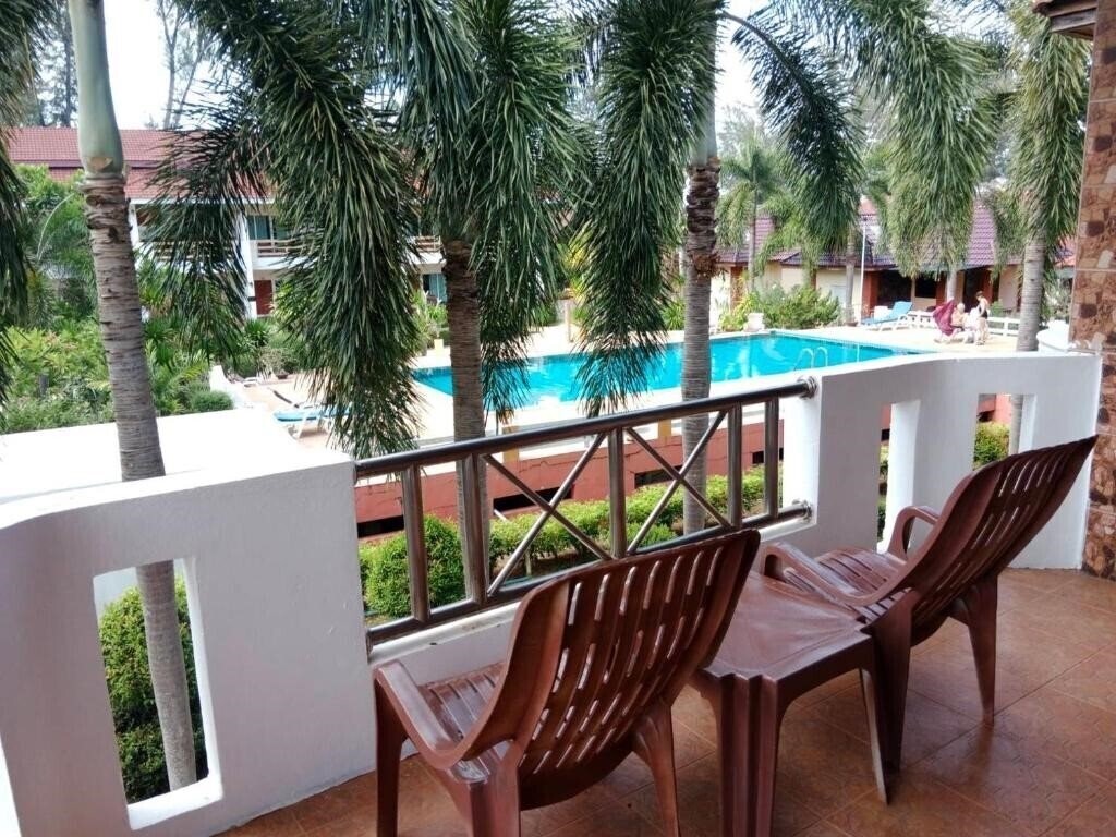 Картинка D.R. Lanta Bay Resort 3*