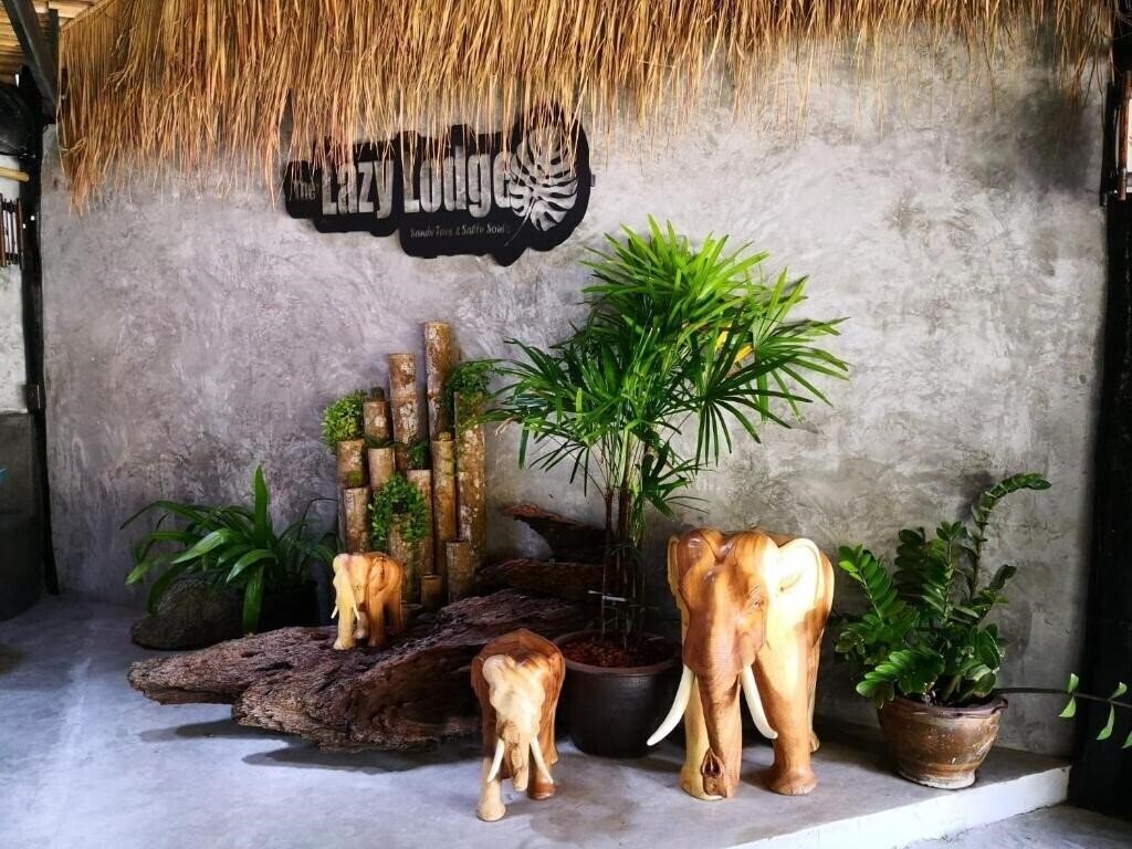 Изображение The Lazy Lodge 3*
