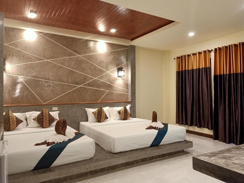 Фото Lanta Pearl Beach Resort 3*