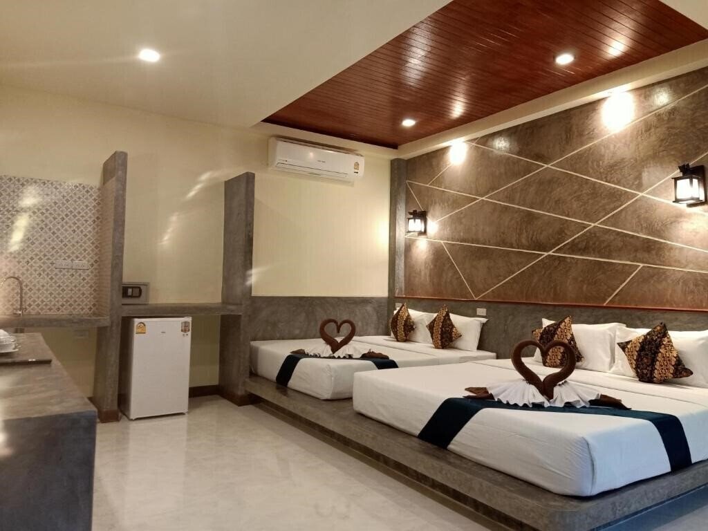 Картинка Lanta Pearl Beach Resort 3*
