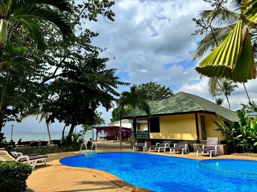Отель Ocean View Resort 3*