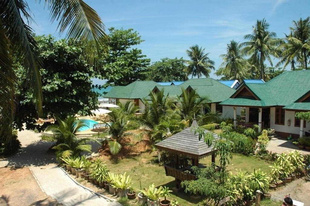 Фотография Ocean View Resort 3*