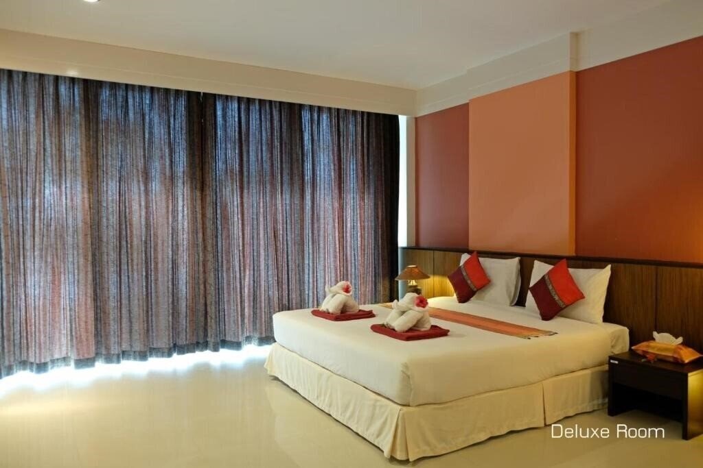 Фото Ananda Lanta Resort 3*