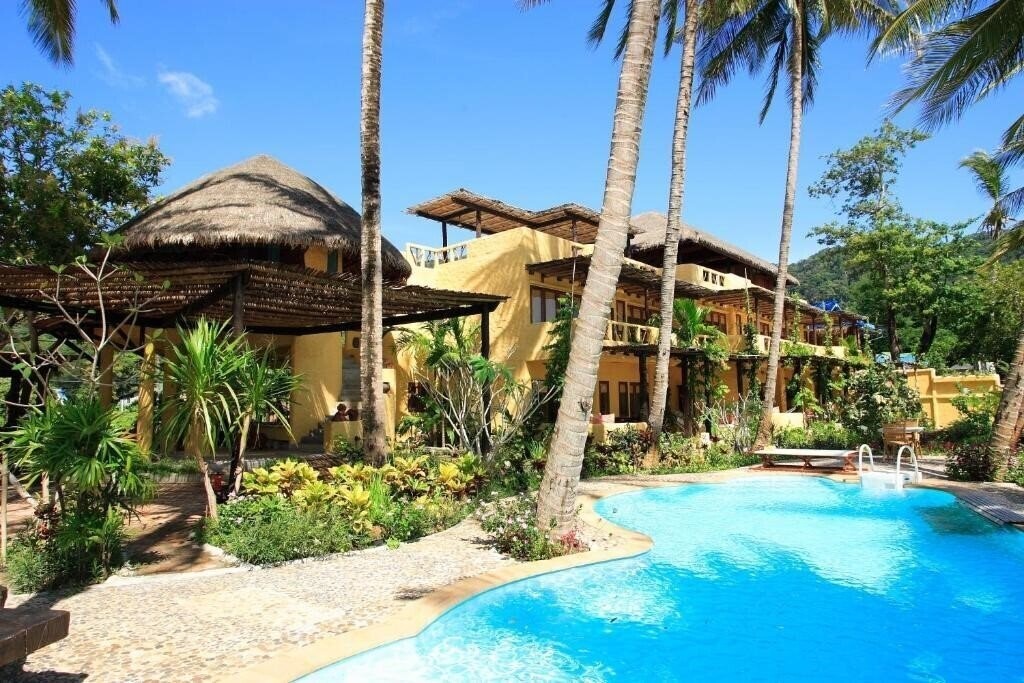 Фото Vacation Village Phra Nang Lanta 4*