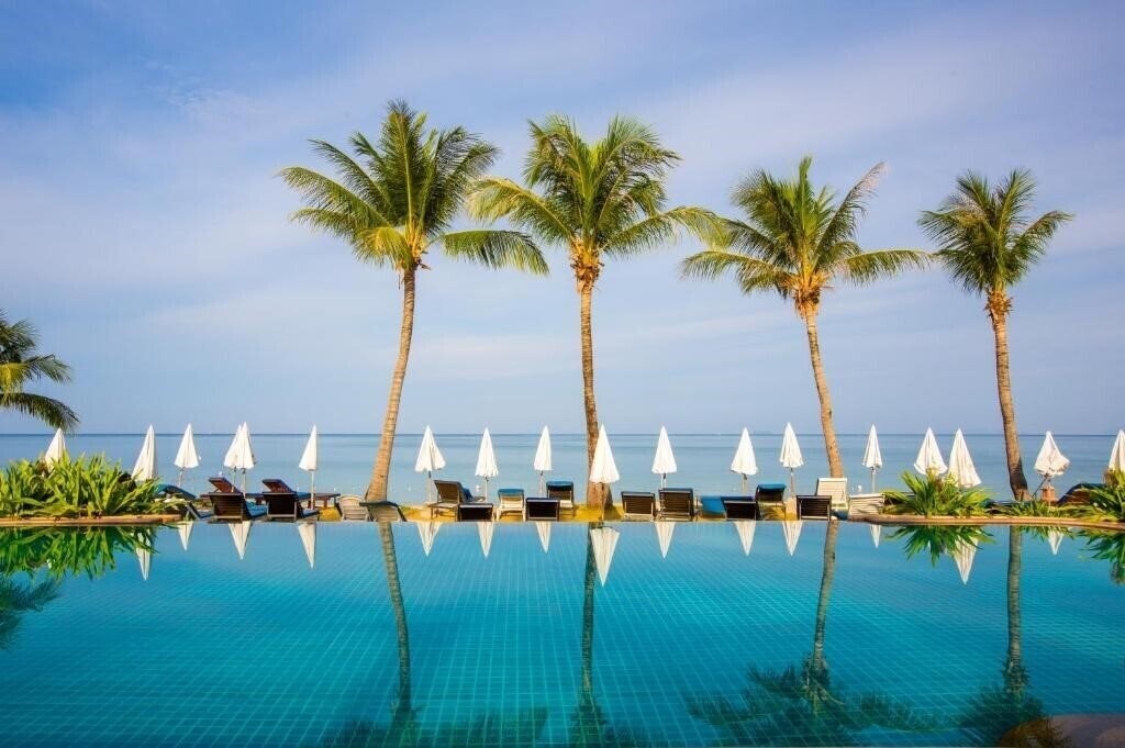 Фото Lanta Casuarina Beach Resort 3*