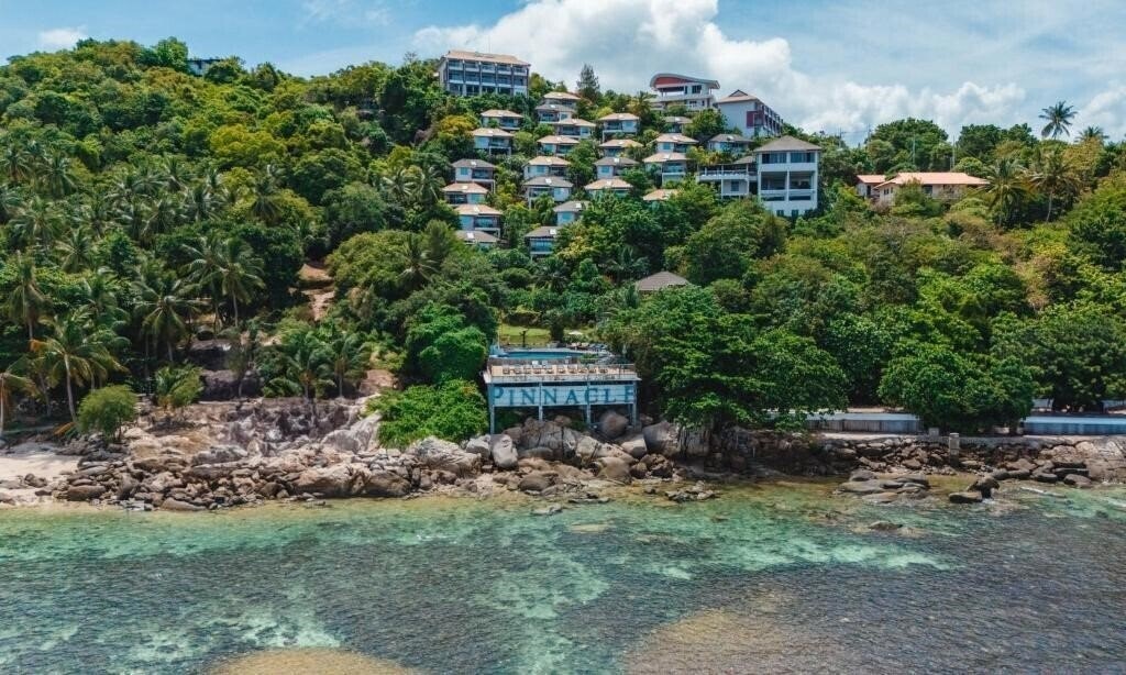 Отель Pinnacle Koh Tao Dive Resort 3*
