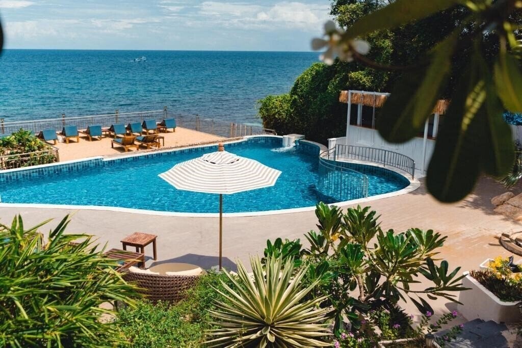 Изображение Pinnacle Koh Tao Dive Resort 3*