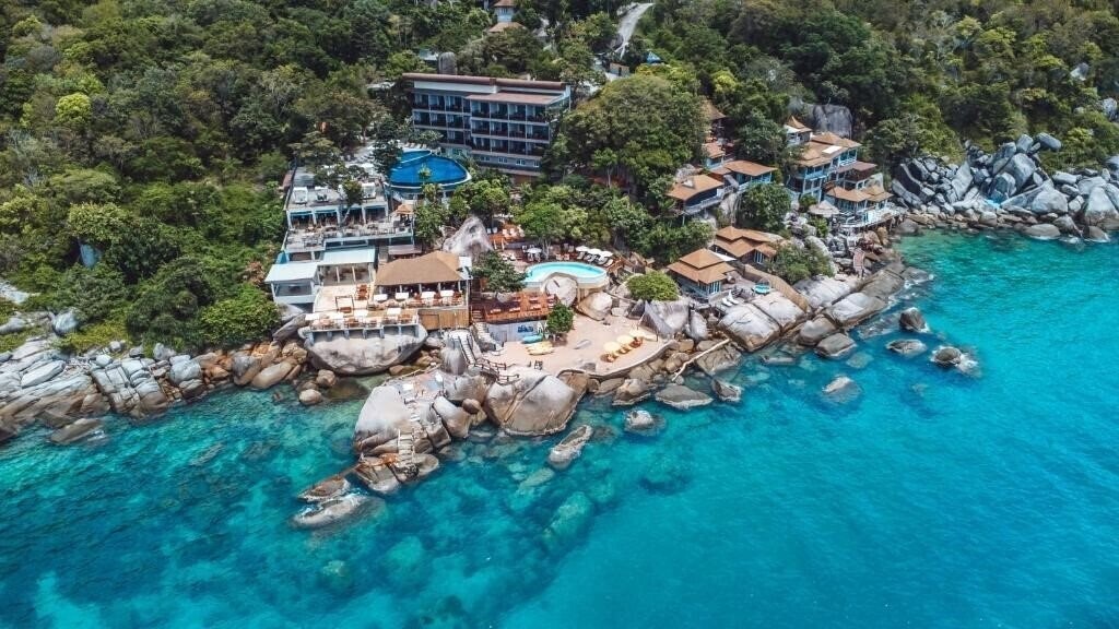 Готель Dusit Buncha Resort 3*
