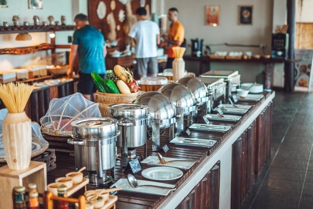 Картинка Dusit Buncha Resort 3*