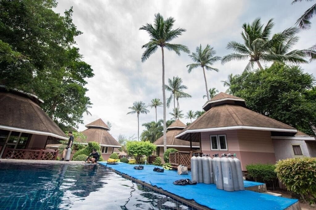 Фото Koh Tao Coral Grand Resort 3*