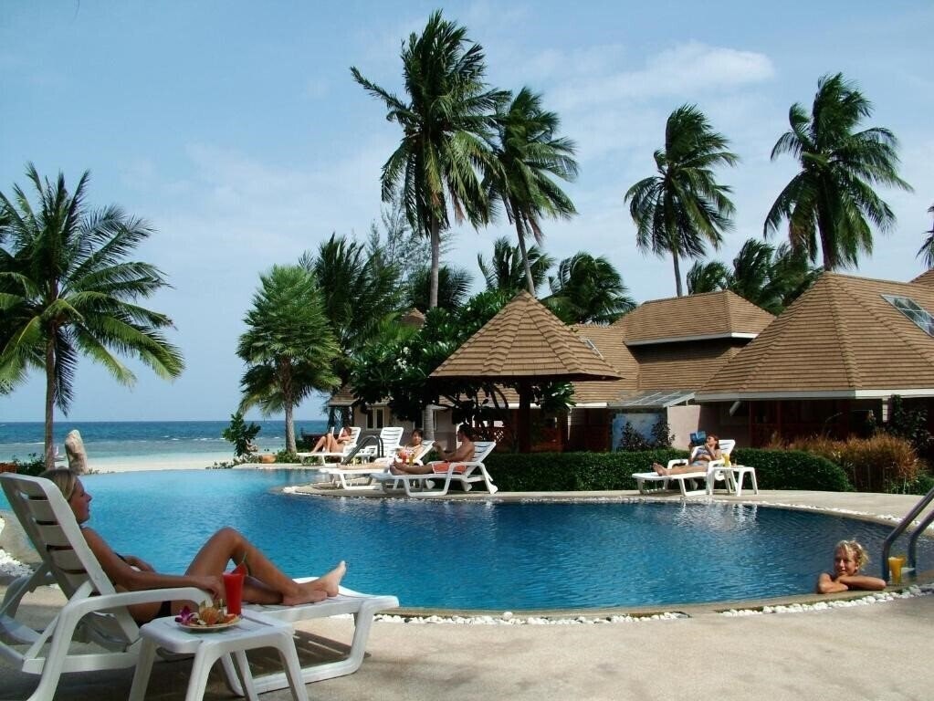 Зображення Koh Tao Coral Grand Resort 3*