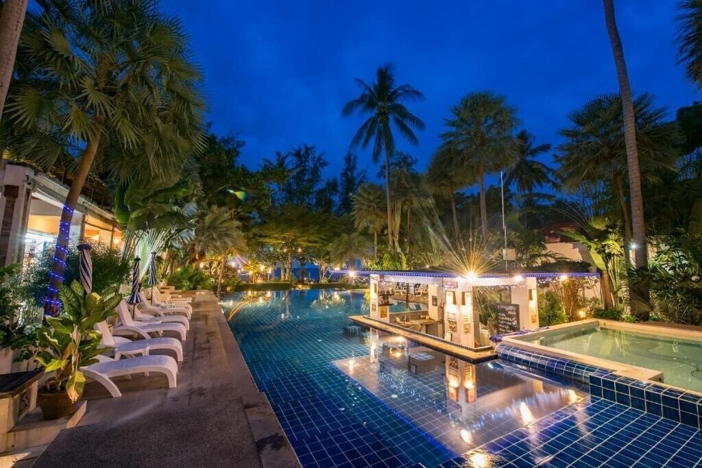 Фотографія Koh Tao Montra Resort & SPA 4*