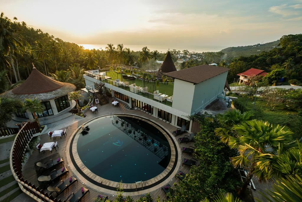 Готель The Tarna Align Resort 4*