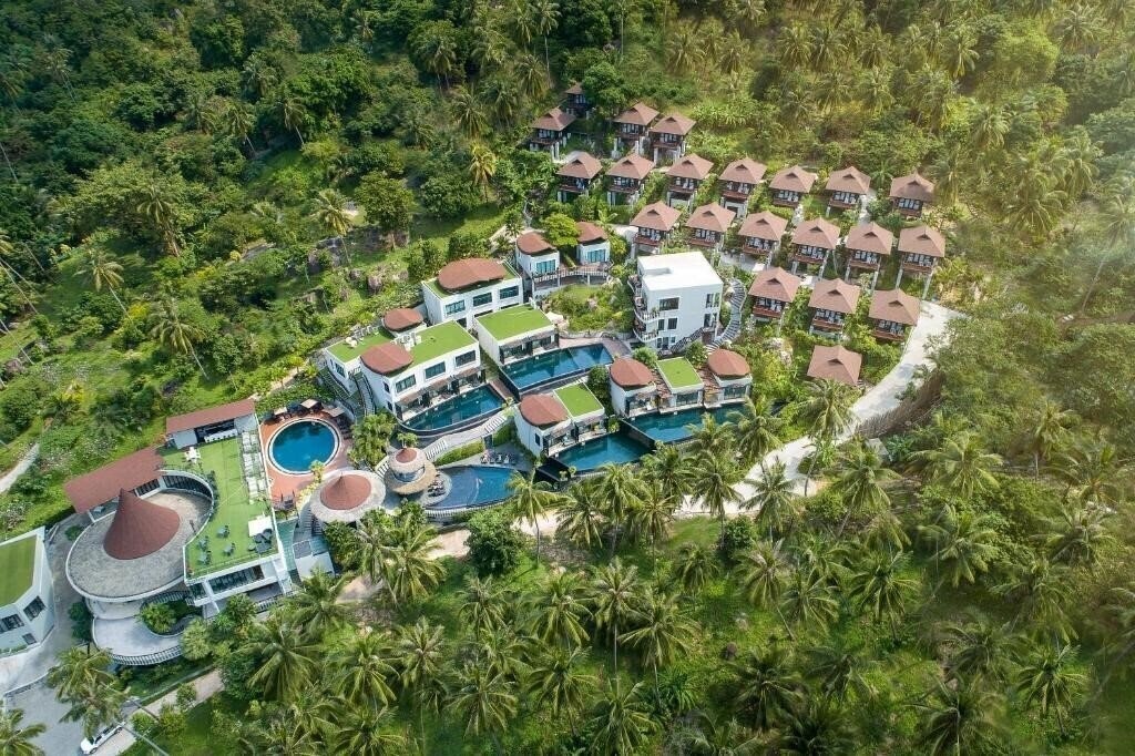 Готель The Tarna Align Resort 4*