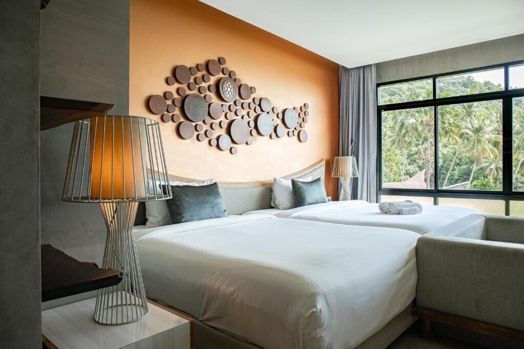 Картинка The Tarna Align Resort 4*