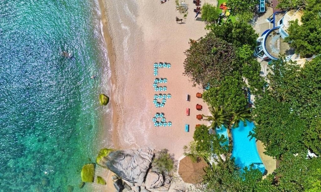 Готель Lub d Koh Tao 3*
