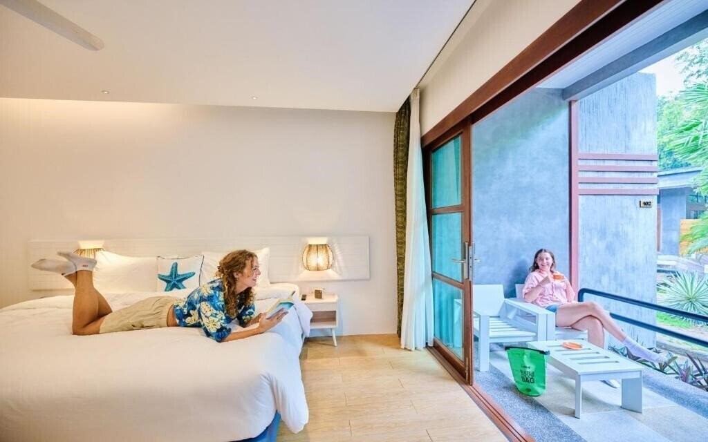 Фотографія Lub d Koh Tao 3*