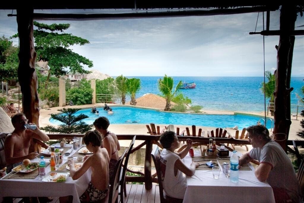 Картинка Lub d Koh Tao (ex. Montalay Beach Resort) 3*