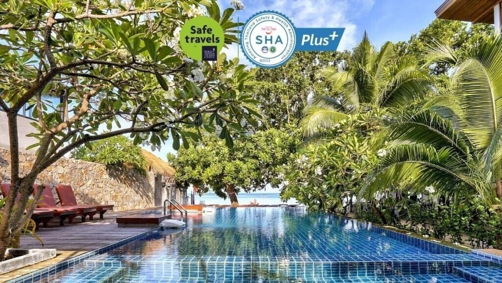 Готель Sairee Hut Resort 3*