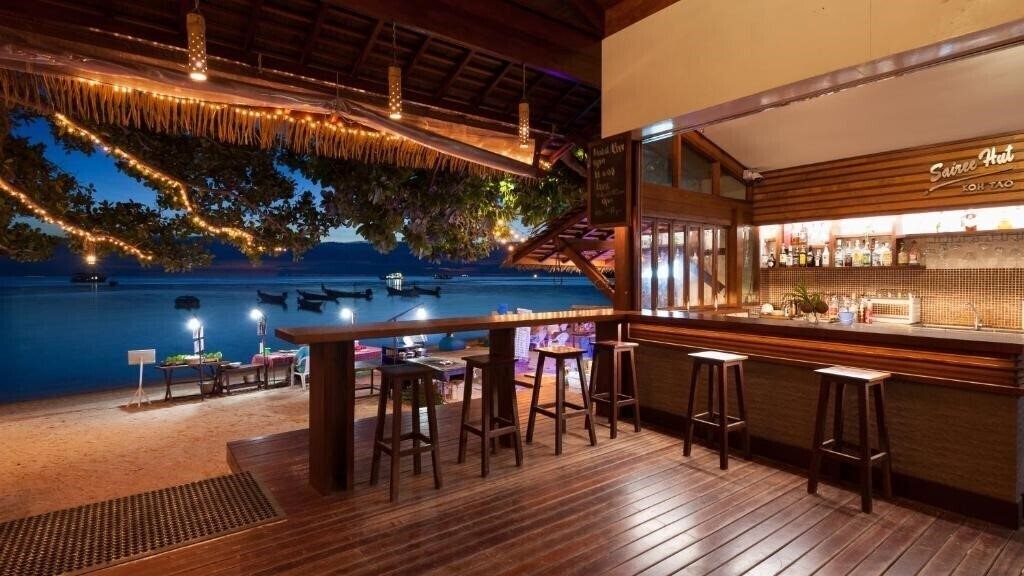 Картинка Sairee Hut Resort 3*