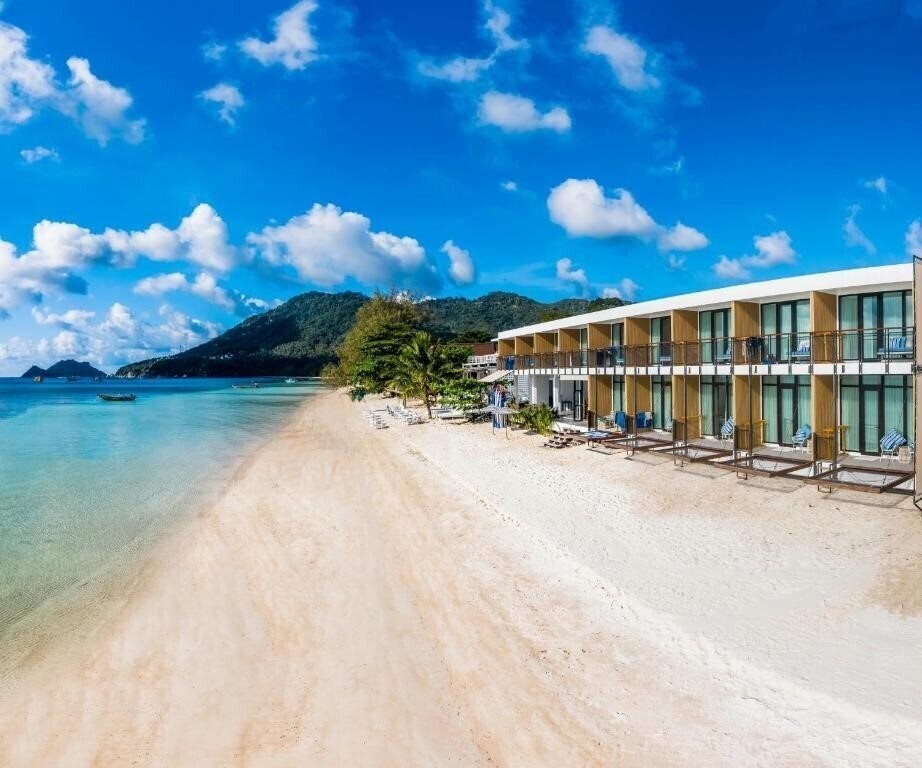 Фотографія Blue Tao Beach Hotel 3*