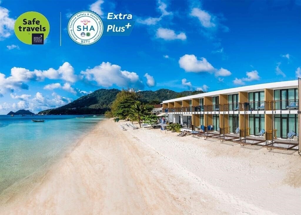 Зображення Blue Tao Beach Hotel 3*