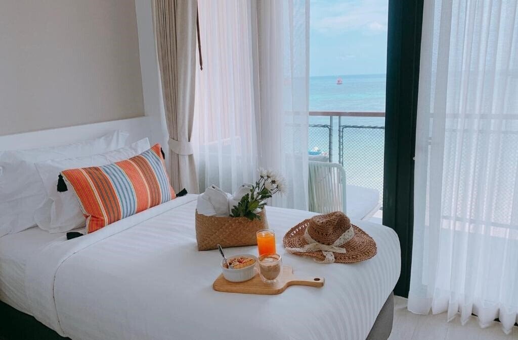 Зображення Blue Tao Beach Hotel 3*