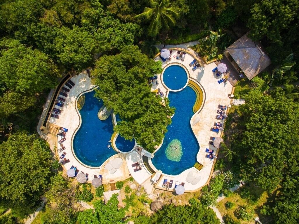 Готель Sensi Paradise Beach Resort 3*
