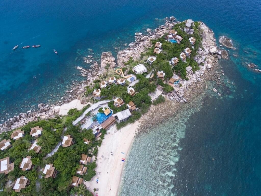 Отель Sai Daeng Resort Koh Tao 4*